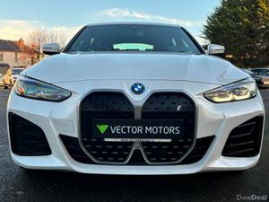 BMW i4 EDRIVE40 M SPORT - Image 3