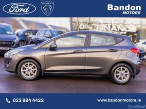 Ford Fiesta One Owner, Automatic - 2019 Ford Fiest - Image 3