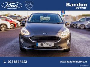 Ford Fiesta One Owner, Automatic - 2019 Ford Fiest - Image 4