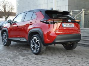 Toyota Yaris Cross 1.5 Hybrid Sol, Low Mileage - Image 4