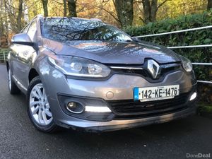 Renault Megane Estate 1.5 dCi 95 DYNAMIQUE - Image 2