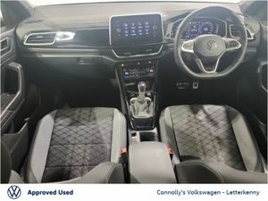 Volkswagen T-Roc T-ROC R-Line 75 1.5 TSI D7F 150HP - Image 4