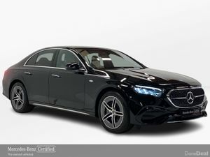 Mercedes-Benz E-Class E 300 e AMG Line Plus | 360 - Image 4