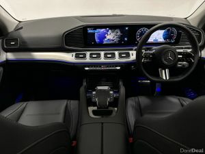 Mercedes-Benz GLE GLE400 e Coupe 4Matic + AMG Line - Image 4