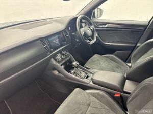 Skoda Kodiaq 2.0TDI SPORTLINE *PRICE DROP* €115 PE - Image 4