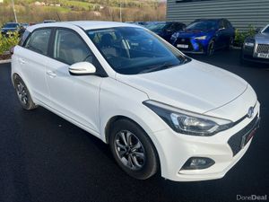 2018 (182) Hyundai I20 SE 1.2 Petrol - Image 2