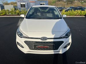 2018 (182) Hyundai I20 SE 1.2 Petrol - Image 3