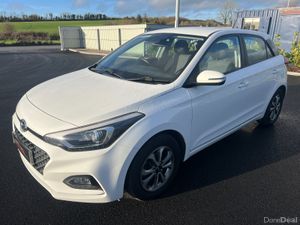 2018 (182) Hyundai I20 SE 1.2 Petrol - Image 4
