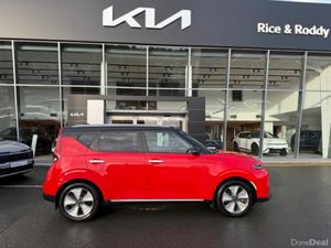 Kia Soul E-soul K3 LR 5DR Auto - Image 4