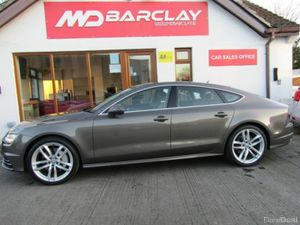 Audi A7 3.0tfsi 333 S-T SE BUS 4DR AUT - Image 2