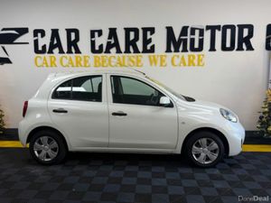 Nissan March Dba-k13 5DR Auto - Image 2