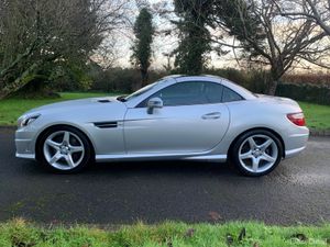 Mercedes-Benz SLK AMG SPORT 250CDI 2014 - Image 3