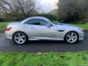 Mercedes-Benz SLK AMG SPORT 250CDI 2014 - Image 2