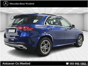 Mercedes-Benz GLE 300D Premium Plus/AMG Line/7 Sea - Image 4