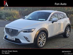 Mazda CX-3 1.5DIESEL AUTOMATIC MODEL * HIGH SPEC * - Image 3