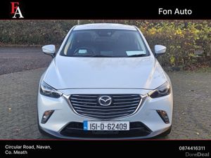 Mazda CX-3 1.5DIESEL AUTOMATIC MODEL * HIGH SPEC * - Image 2