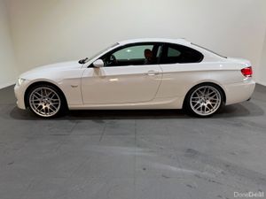 BMW 3 Series - 3.0L  Petrol  M Sport  E92 - Manual - Image 3