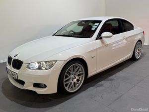 BMW 3 Series - 3.0L  Petrol  M Sport  E92 - Manual - Image 2