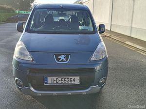 PEUGEOT PARTNER / 2011 / 1.6 DIESEL / WAV / MANUAL - Image 2