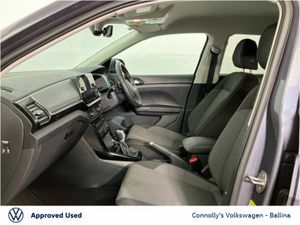 Volkswagen T-Cross T-CROSS LIFE 1.0 TSI D7F 116HP - Image 4