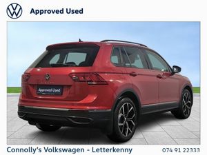 Volkswagen Tiguan 2.0 TDI 122HP Life *From €352PM* - Image 3