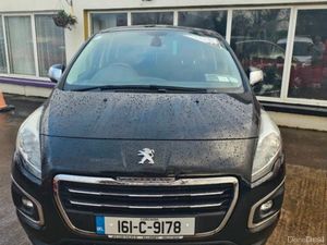 Peugeot 3008 1.6 Blue Hdi 120 bhp Active - Image 3