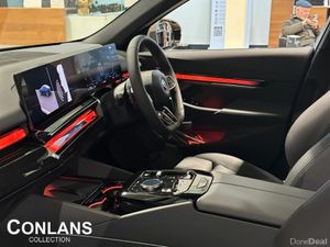 BMW 5-Series 530e M Sport Pro - M Performance Carb - Image 3