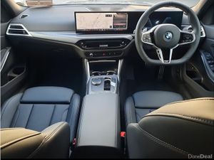 BMW 3-Series 330e M Sport Saloon - Image 4