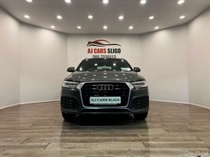 Audi Q3 S-Line 2.0TDI 150BHP – 2016 - Image 3