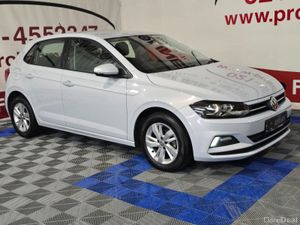 VW POLO EVO 1.0 PETROL MANUAL - Image 3