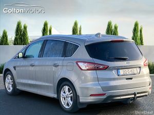 Ford S-Max Titanium 2.0 TDCi 150PS - Image 3