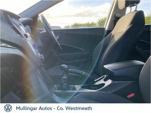 Hyundai Santa Fe 2.2 CRDi 2WD 7 SEATER Comfort - Image 4