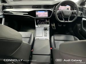 Audi A6 €629 p/m - 40 TDI S-LINE A/T - Image 4