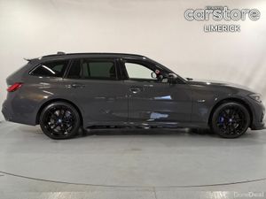 BMW 3-Series 330E X-DRIVE M SPORT PHEV ** M-Perfor - Image 2