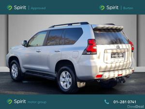 Toyota Land Cruiser LAND CRUISER LWB AUTO - Image 2