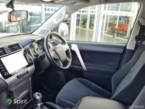 Toyota Land Cruiser LAND CRUISER LWB AUTO - Image 3