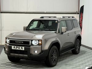 Toyota Land Cruiser 2.8 diesel 7 seater - Image 2