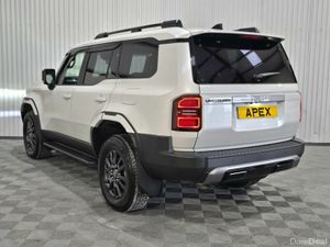 Toyota Land Cruiser 2.8 diesel 7 seater - Image 2