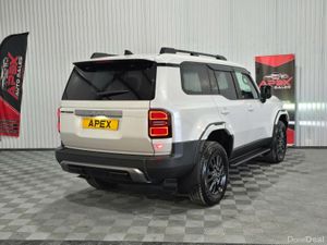 Toyota Land Cruiser 2.8 diesel 7 seater - Image 3