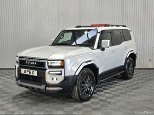 Toyota Land Cruiser 2.8 diesel 7 seater - Image 4