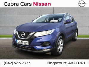 Nissan Qashqai 1.5 DSL SE - Image 3