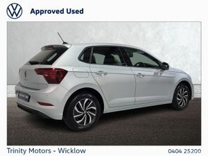 Volkswagen Polo ** EDITION 75 ** 1.0 TSI ** 95 BHP - Image 3