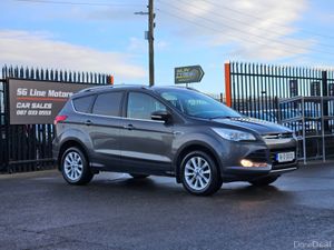 2016 Ford Kuga 2.0 TDCI 120 PS TITANIUM - Image 2