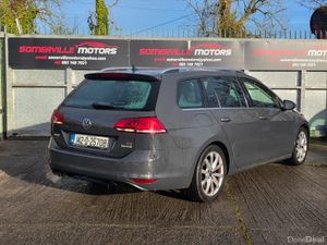 VOLKSWAGEN GOLF ESTATE 1.4 TSI 2014 - Image 4