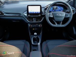 Ford Puma 1.0L EcoBoost Hybrid 155PS ST-Line - Image 4