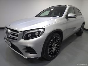 Mercedes GLC AMG Line Premium Plus - Image 3