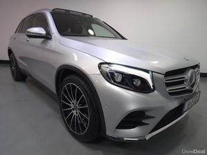 Mercedes GLC AMG Line Premium Plus - Image 4