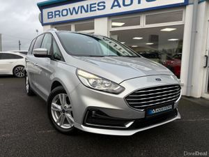 2022 (222) Ford Galaxy Titanium 7 Seater - Image 4
