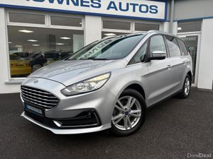 2022 (222) Ford Galaxy Titanium 7 Seater - Image 2
