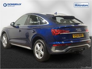 Audi Q5 Diesel Sportback S Line - Image 3